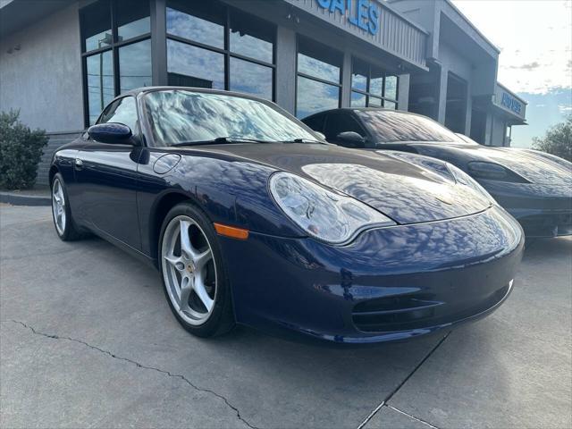 used 2003 Porsche 911 car, priced at $30,998