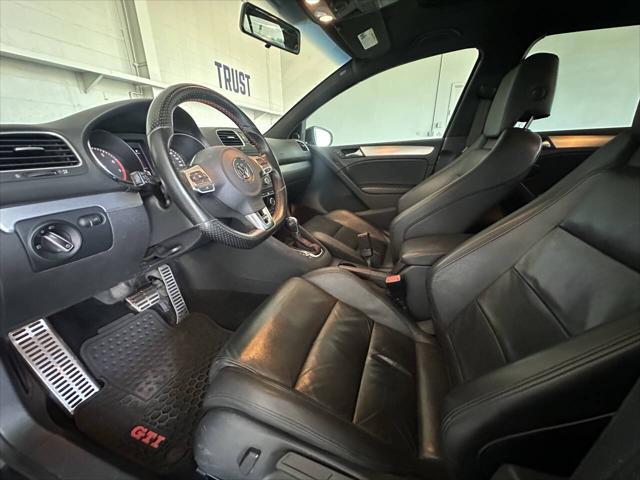 used 2012 Volkswagen GTI car, priced at $8,998