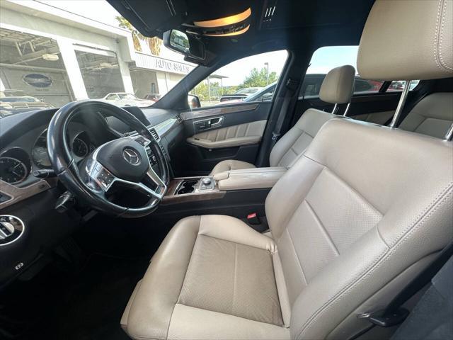 used 2012 Mercedes-Benz E-Class car, priced at $9,998