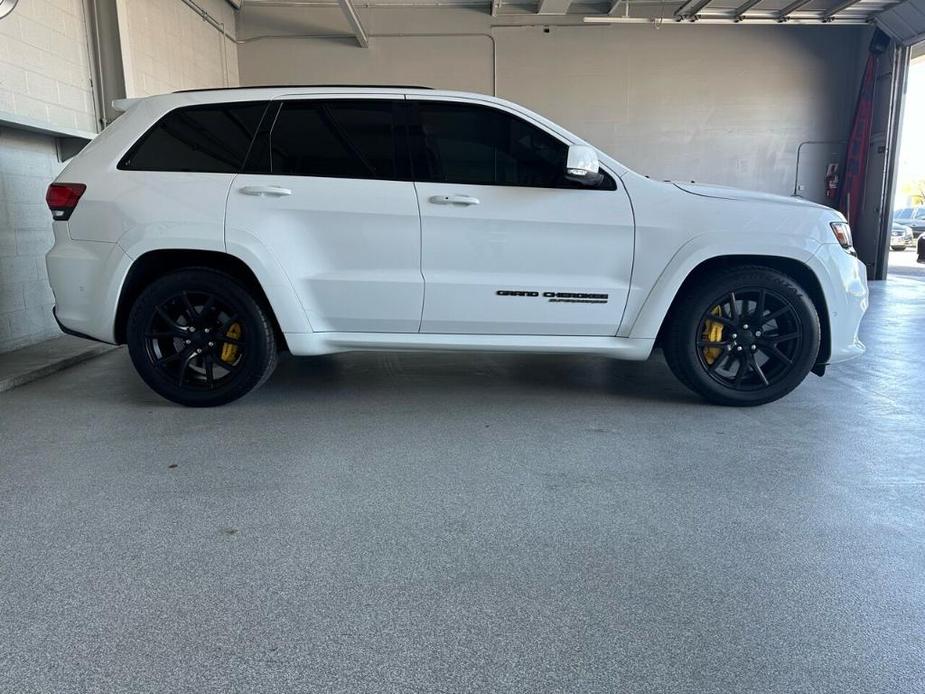 used 2018 Jeep Grand Cherokee car, priced at $84,998