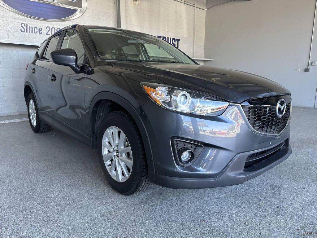 used 2014 Mazda CX-5 car, priced at $14,498
