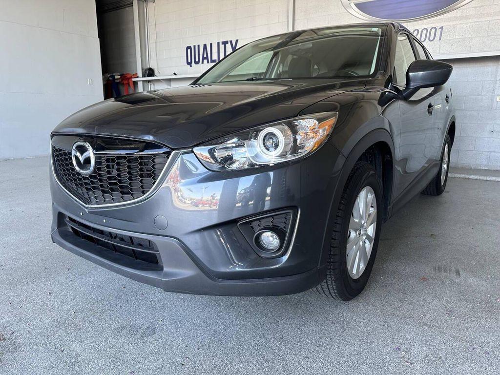 used 2014 Mazda CX-5 car, priced at $14,498