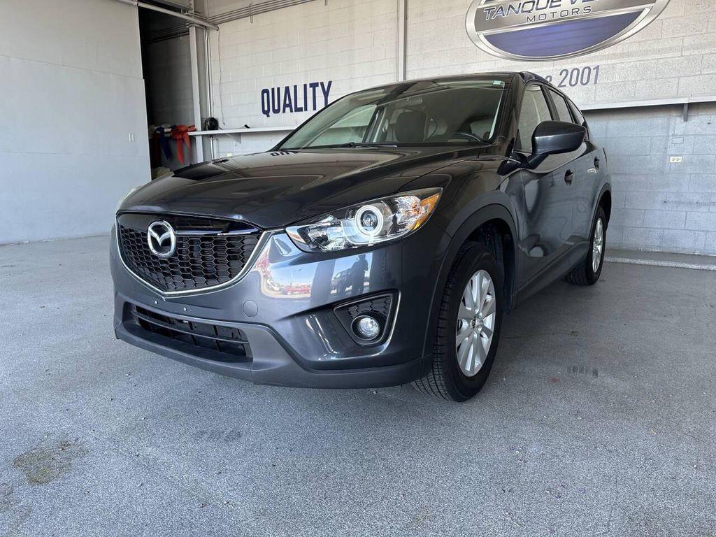 used 2014 Mazda CX-5 car, priced at $14,498