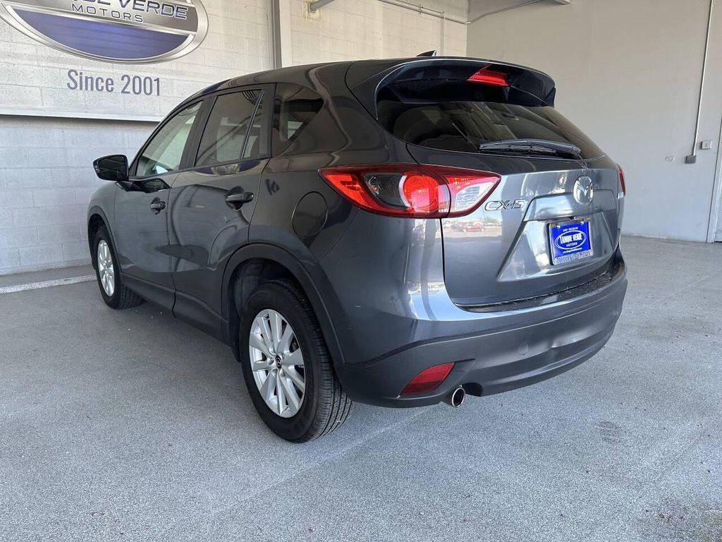 used 2014 Mazda CX-5 car, priced at $14,498