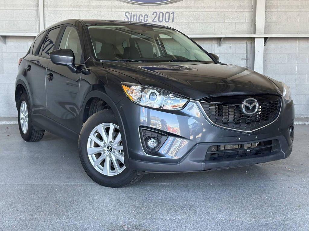 used 2014 Mazda CX-5 car, priced at $14,498