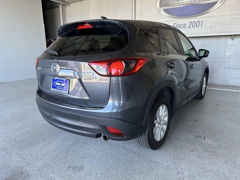 used 2014 Mazda CX-5 car, priced at $14,498
