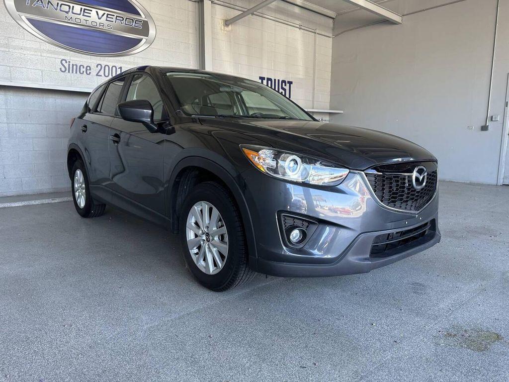 used 2014 Mazda CX-5 car, priced at $14,498