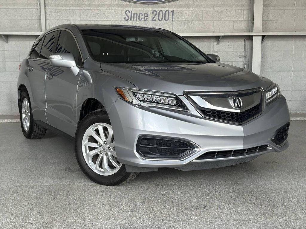 used 2018 Acura RDX car, priced at $17,498