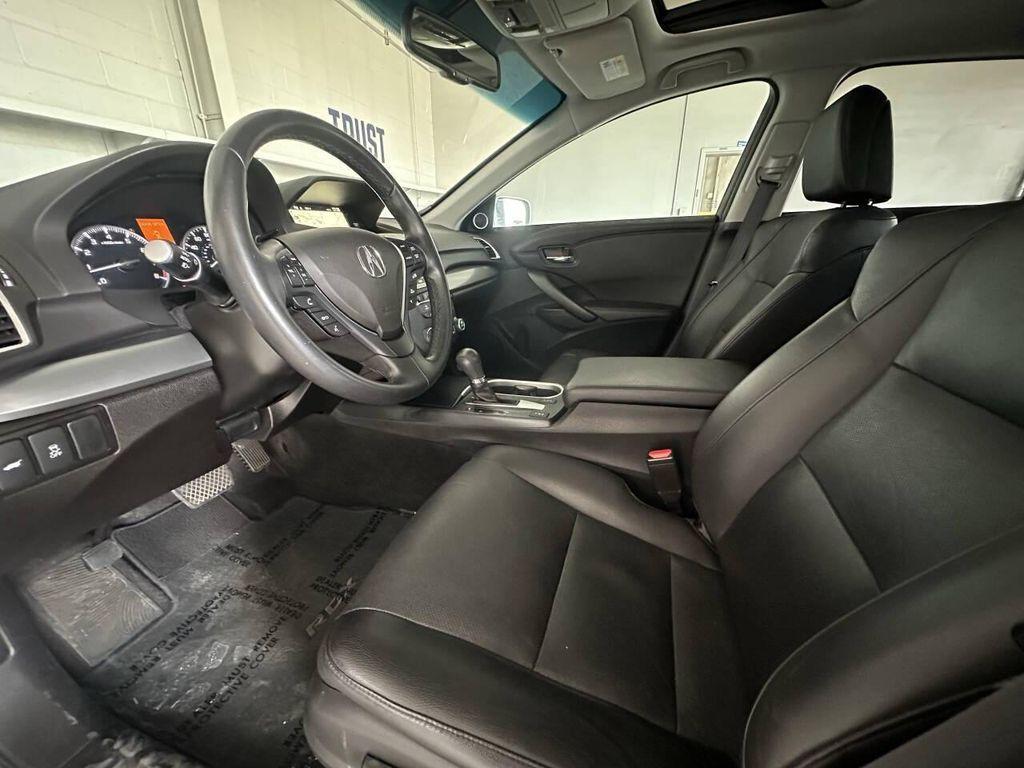 used 2018 Acura RDX car, priced at $17,498