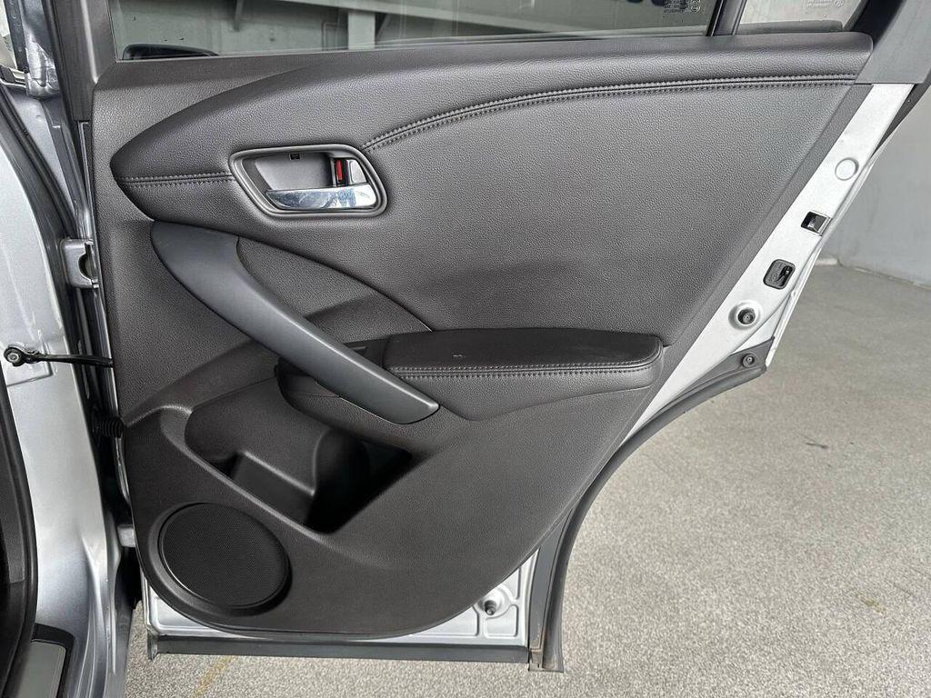 used 2018 Acura RDX car, priced at $17,498