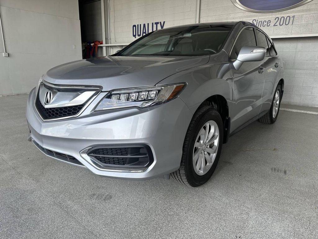 used 2018 Acura RDX car, priced at $17,498
