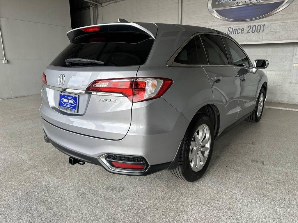 used 2018 Acura RDX car, priced at $17,498