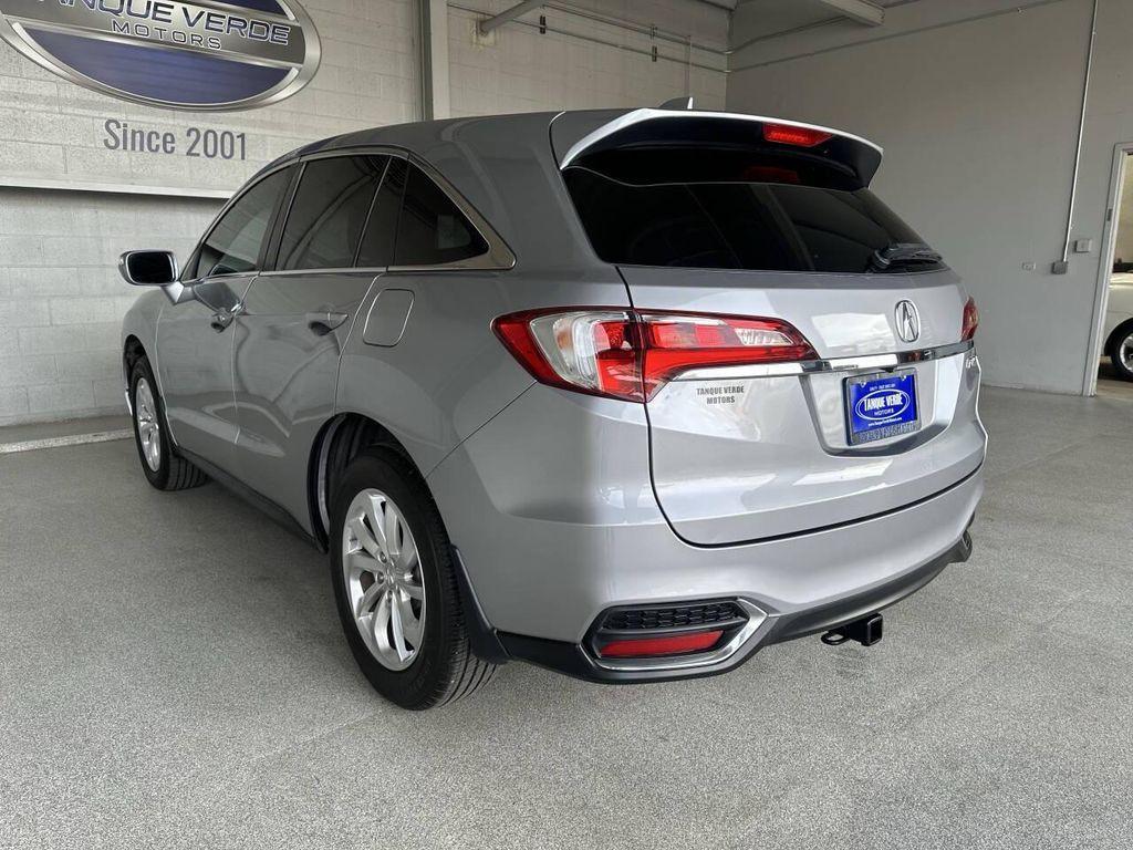used 2018 Acura RDX car, priced at $17,498