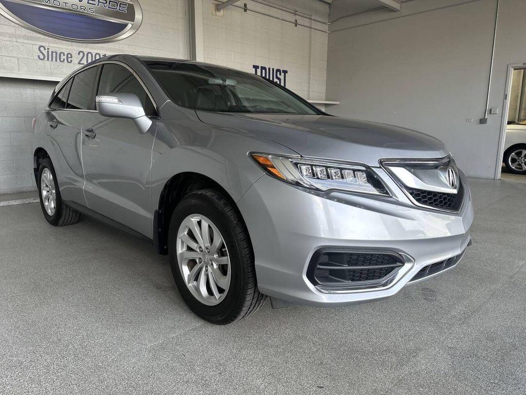 used 2018 Acura RDX car, priced at $17,498