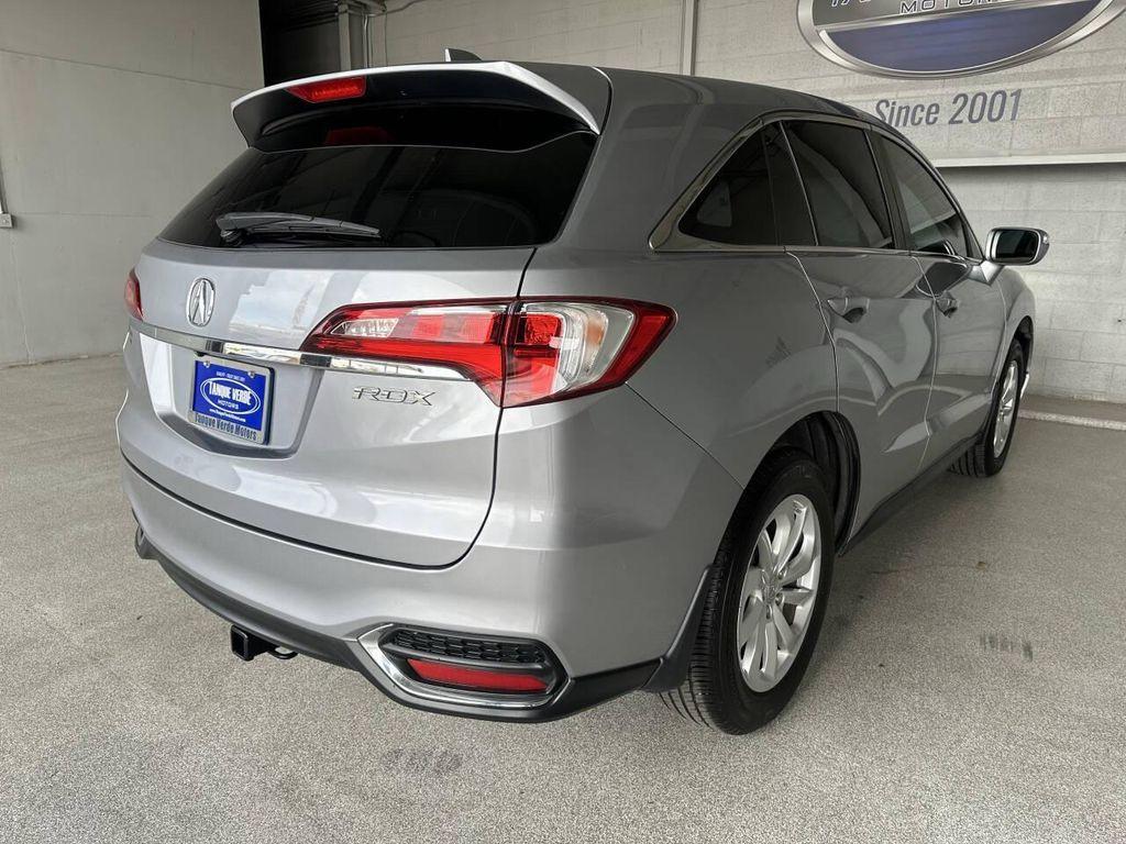 used 2018 Acura RDX car, priced at $17,498