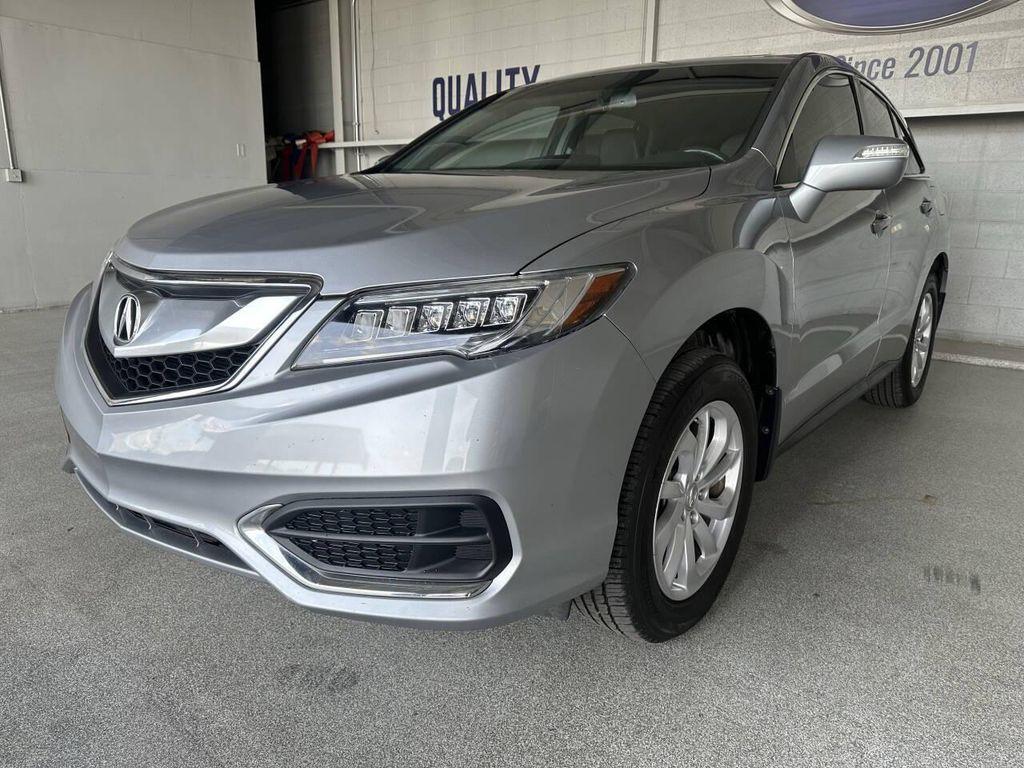 used 2018 Acura RDX car, priced at $17,498