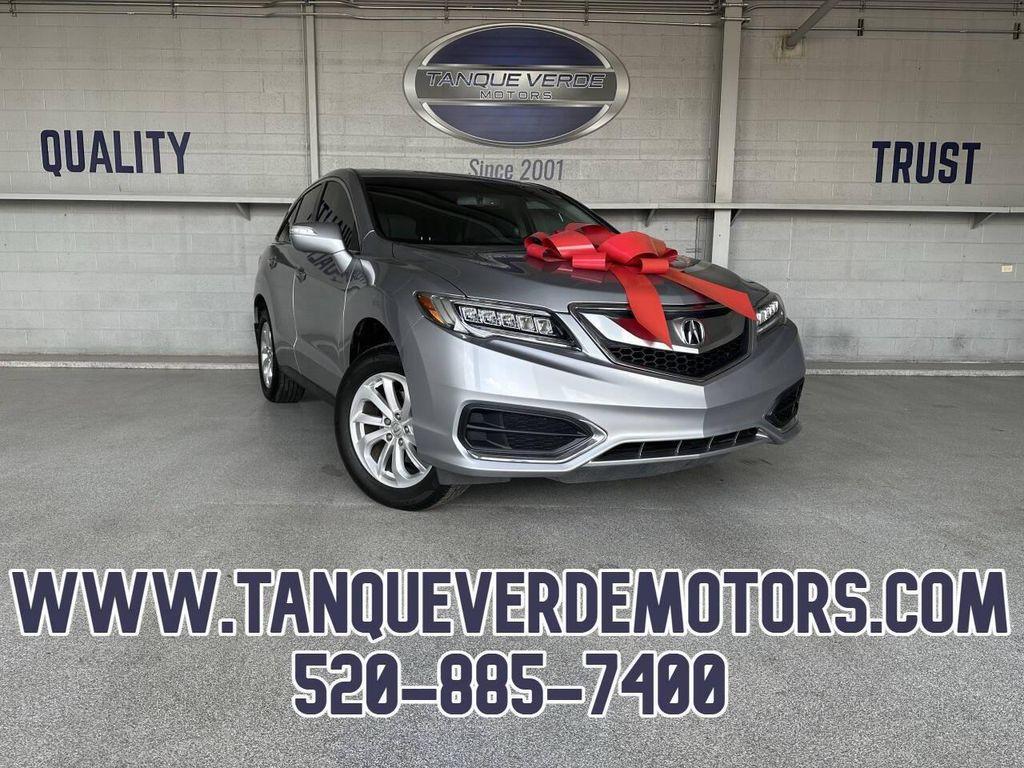 used 2018 Acura RDX car, priced at $17,498