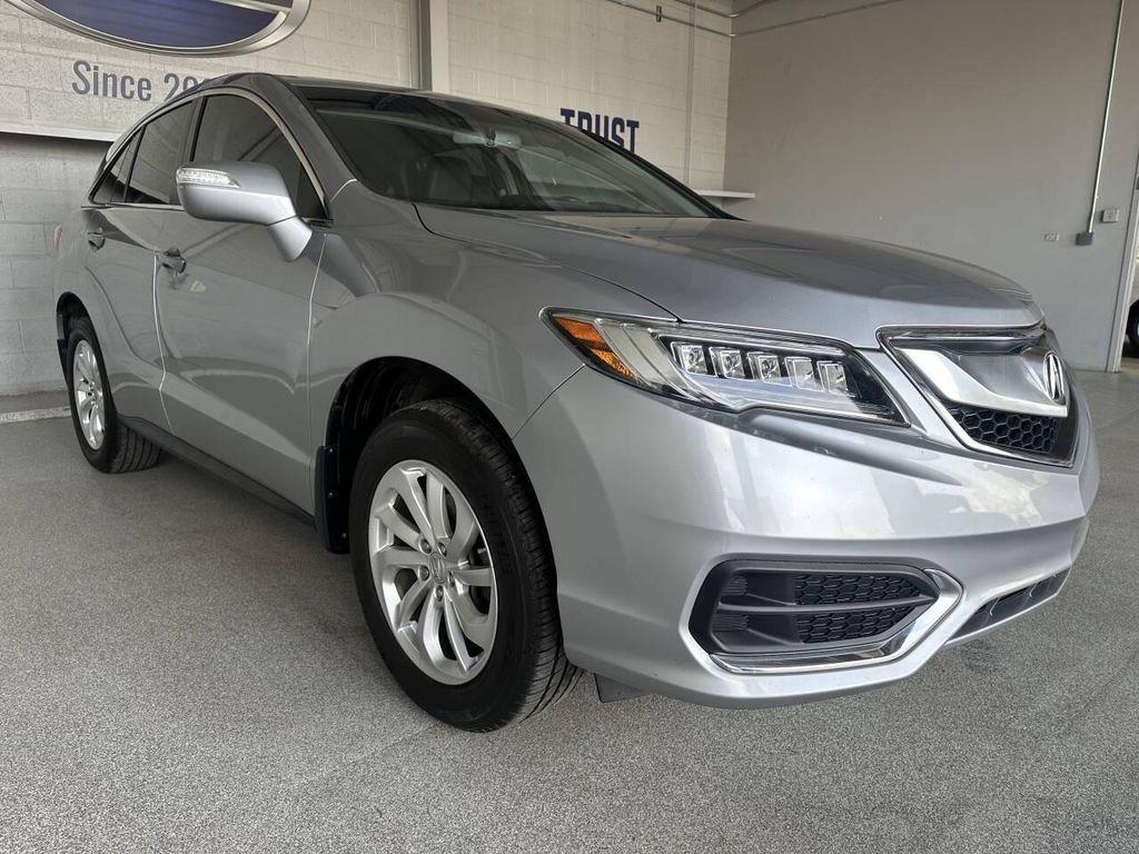 used 2018 Acura RDX car, priced at $17,498