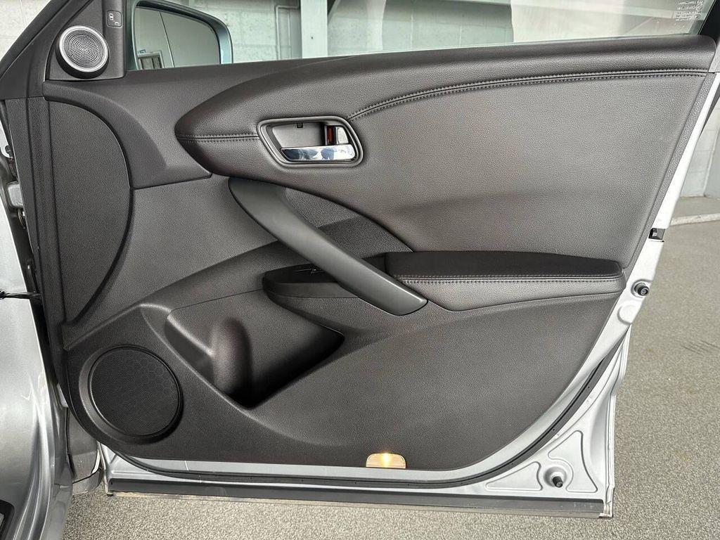 used 2018 Acura RDX car, priced at $17,498