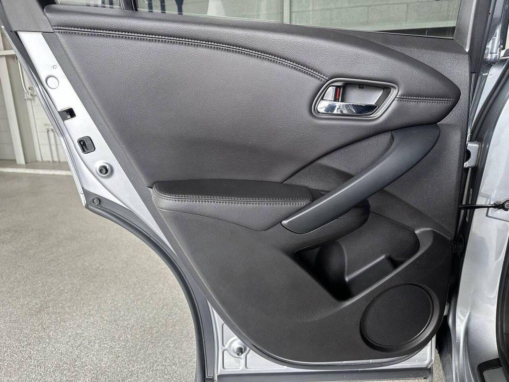 used 2018 Acura RDX car, priced at $17,498