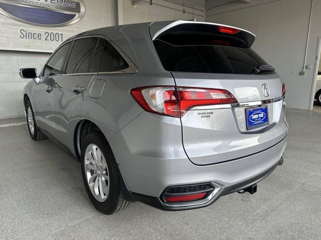 used 2018 Acura RDX car, priced at $17,498