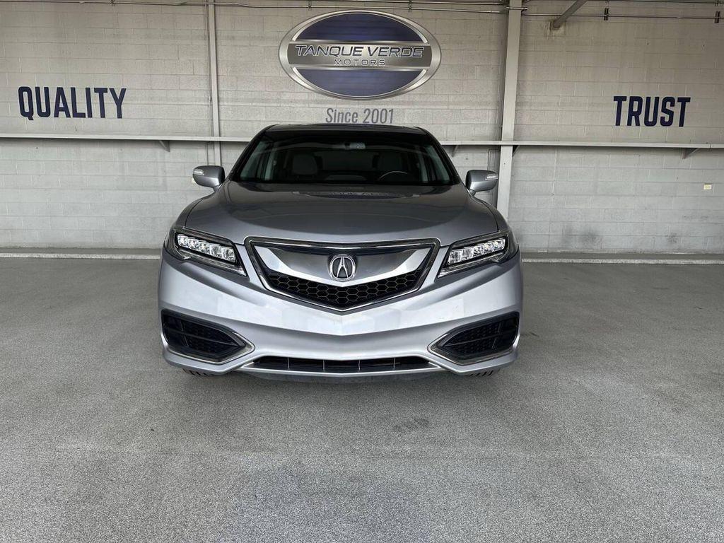 used 2018 Acura RDX car, priced at $17,498