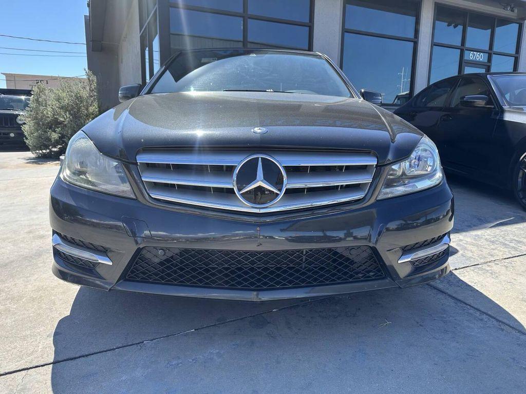 used 2013 Mercedes-Benz C-Class car, priced at $10,998