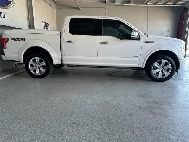 used 2017 Ford F-150 car, priced at $39,998