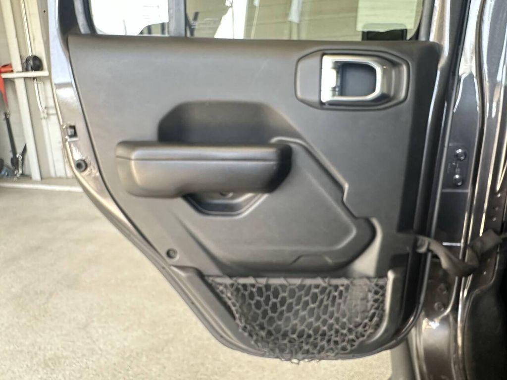 used 2020 Jeep Wrangler Unlimited car, priced at $24,998
