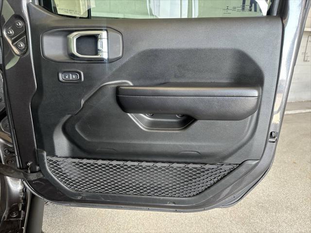 used 2020 Jeep Wrangler Unlimited car, priced at $25,998