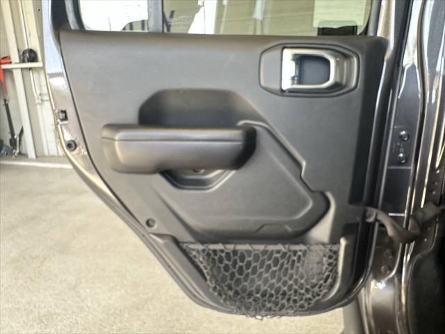 used 2020 Jeep Wrangler Unlimited car, priced at $25,998