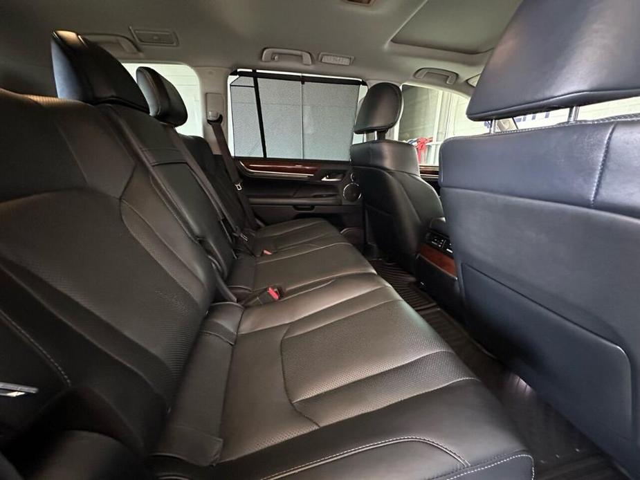 used 2019 Lexus LX 570 car, priced at $57,998