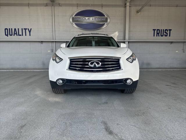 used 2013 INFINITI FX37 car, priced at $14,498