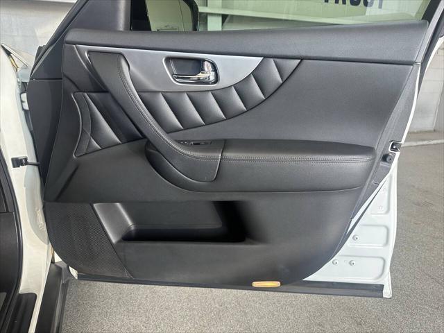 used 2013 INFINITI FX37 car, priced at $14,498