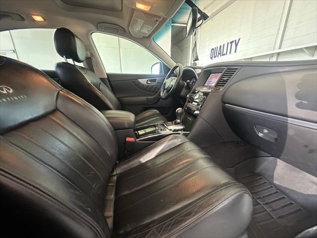 used 2013 INFINITI FX37 car, priced at $14,498