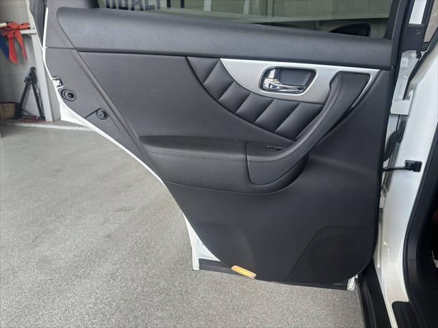 used 2013 INFINITI FX37 car, priced at $14,498