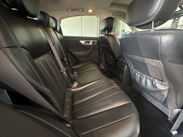 used 2013 INFINITI FX37 car, priced at $14,498