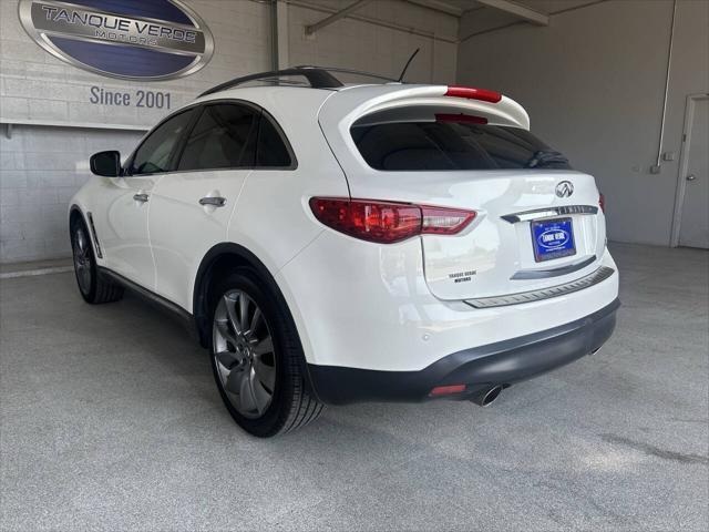 used 2013 INFINITI FX37 car, priced at $14,498