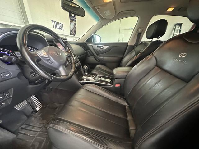 used 2013 INFINITI FX37 car, priced at $14,498