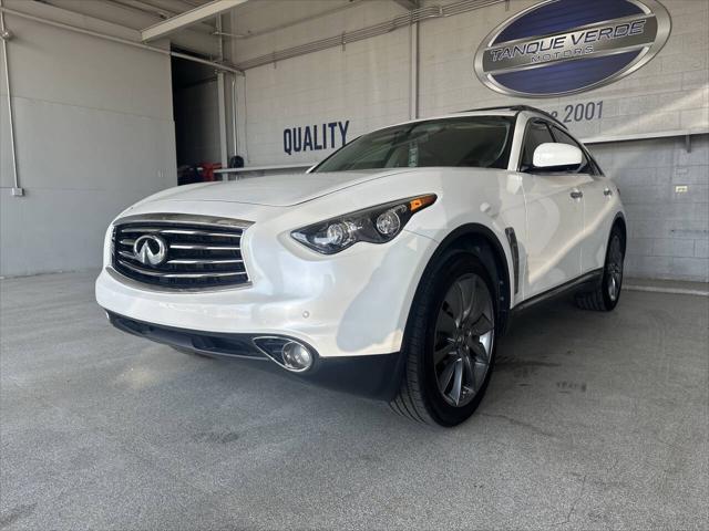 used 2013 INFINITI FX37 car, priced at $14,498