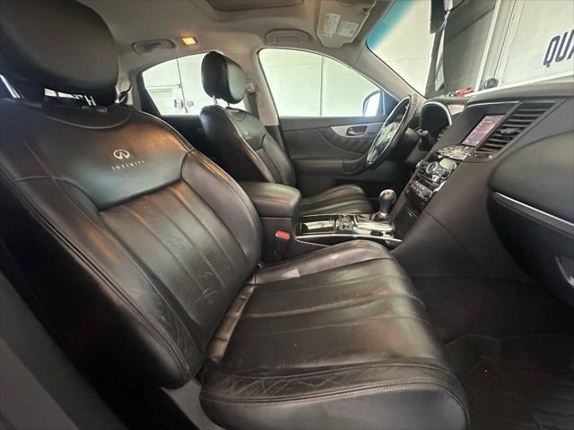 used 2013 INFINITI FX37 car, priced at $14,498