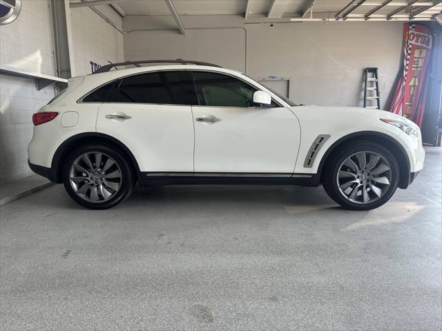 used 2013 INFINITI FX37 car, priced at $14,498