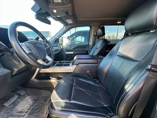 used 2021 Ford F-250 car, priced at $61,998