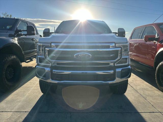 used 2021 Ford F-250 car, priced at $61,998