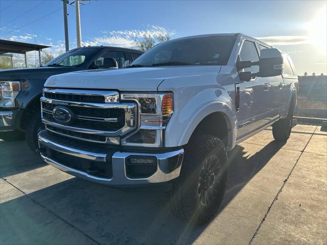 used 2021 Ford F-250 car, priced at $61,998