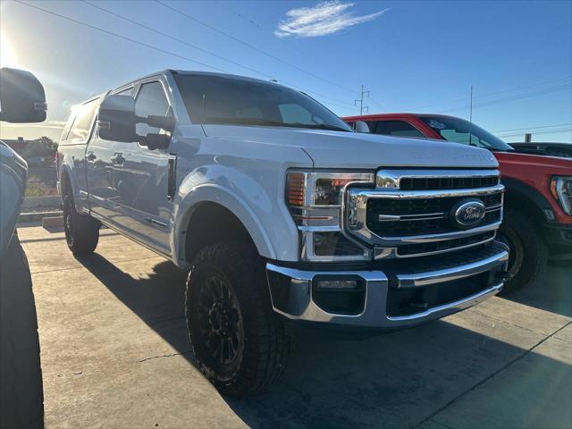 used 2021 Ford F-250 car, priced at $61,998