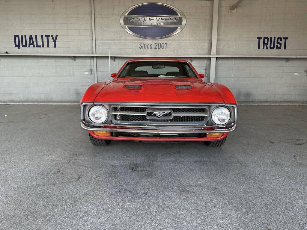 used 1972 Ford Mustang car, priced at $27,998
