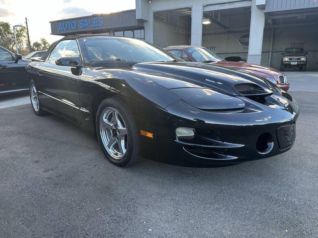 used 2000 Pontiac Firebird car, priced at $19,998