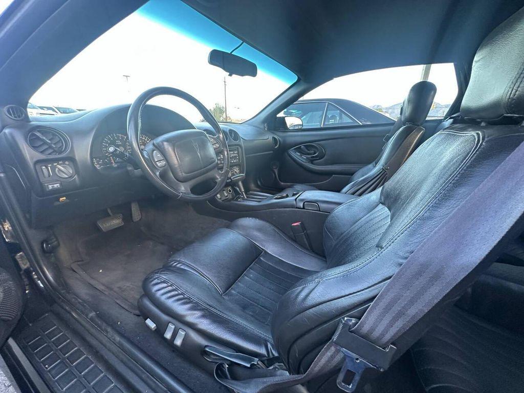 used 2000 Pontiac Firebird car, priced at $19,998