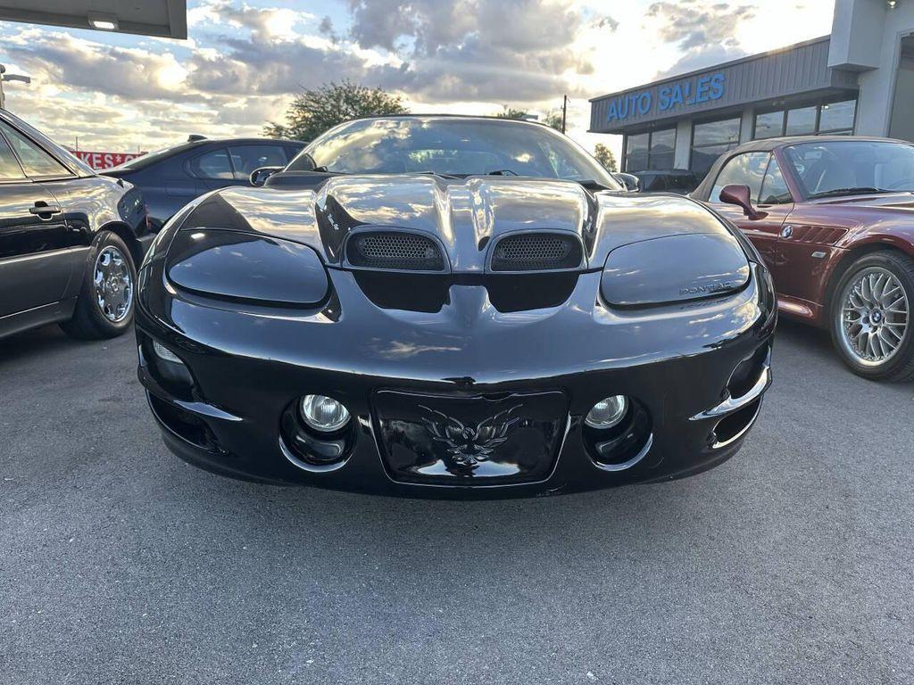 used 2000 Pontiac Firebird car, priced at $19,998